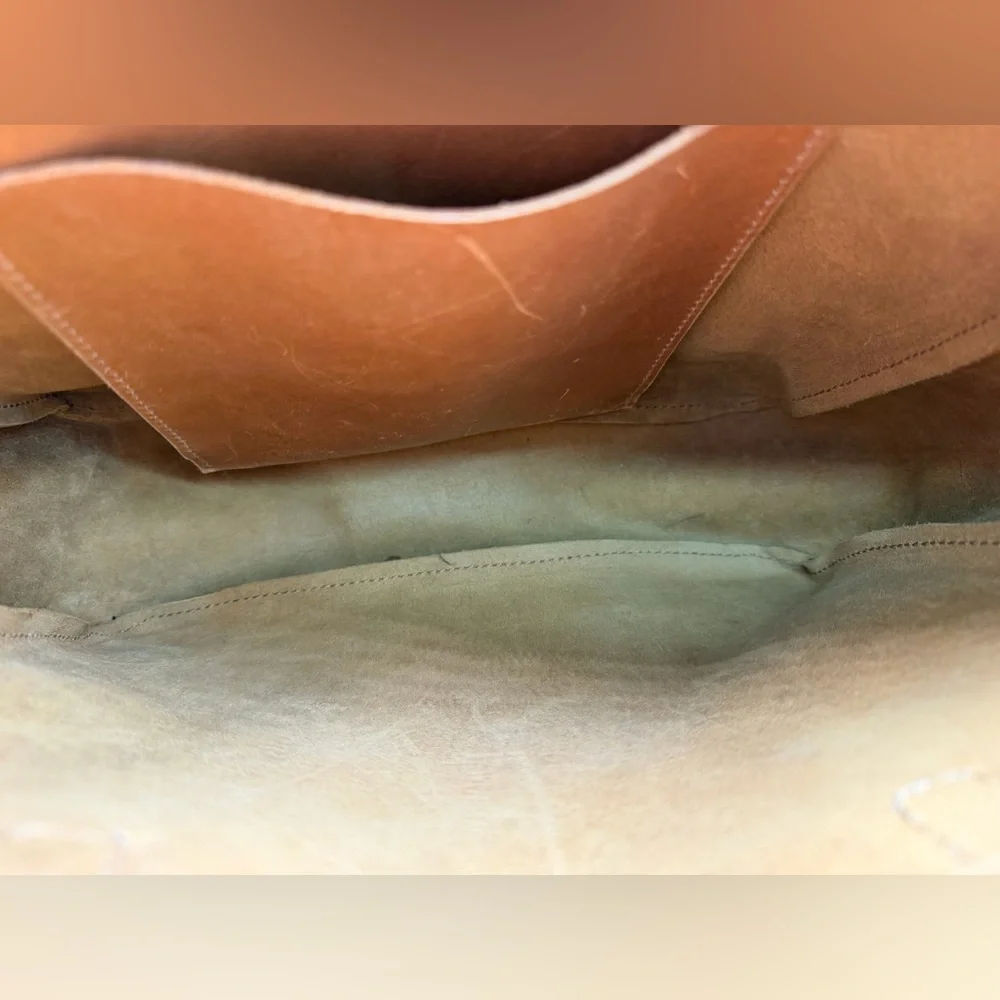 Parker Clay Merkato Small Zip Tote